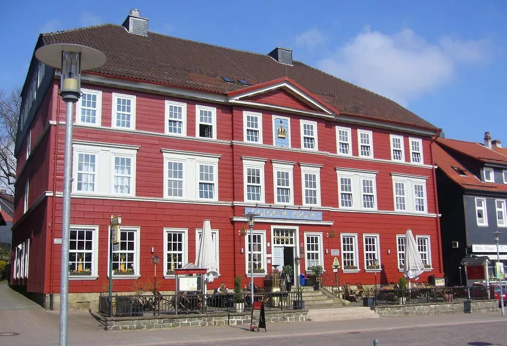Hotel Goldene Krone-1